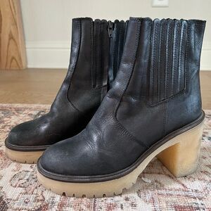 Free People James Chelsea Boot!